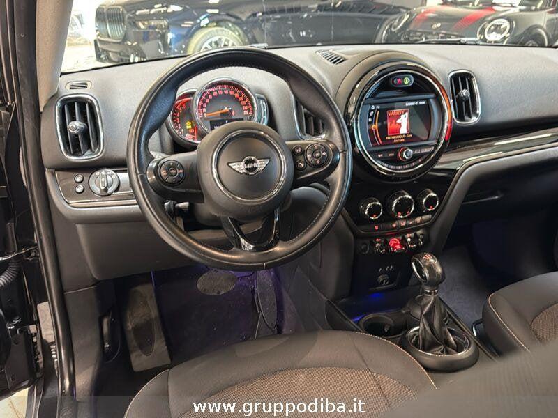 MINI Countryman Mini F60 2017 Diese Mini 2.0 Cooper D Business auto