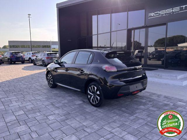 PEUGEOT 208 Hybrid 100 e-DCS6 Style KM 0 ANCHE NEOPATENTATI