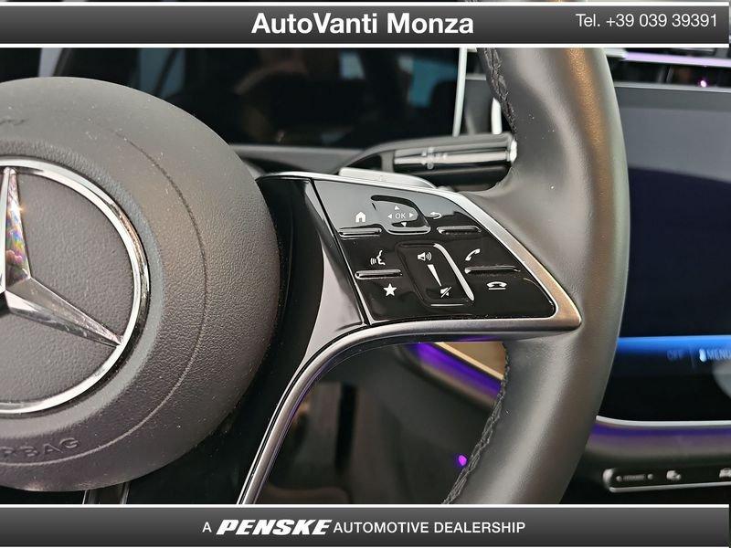 Mercedes-Benz Classe E MERCEDES E 220D 4 MATIC