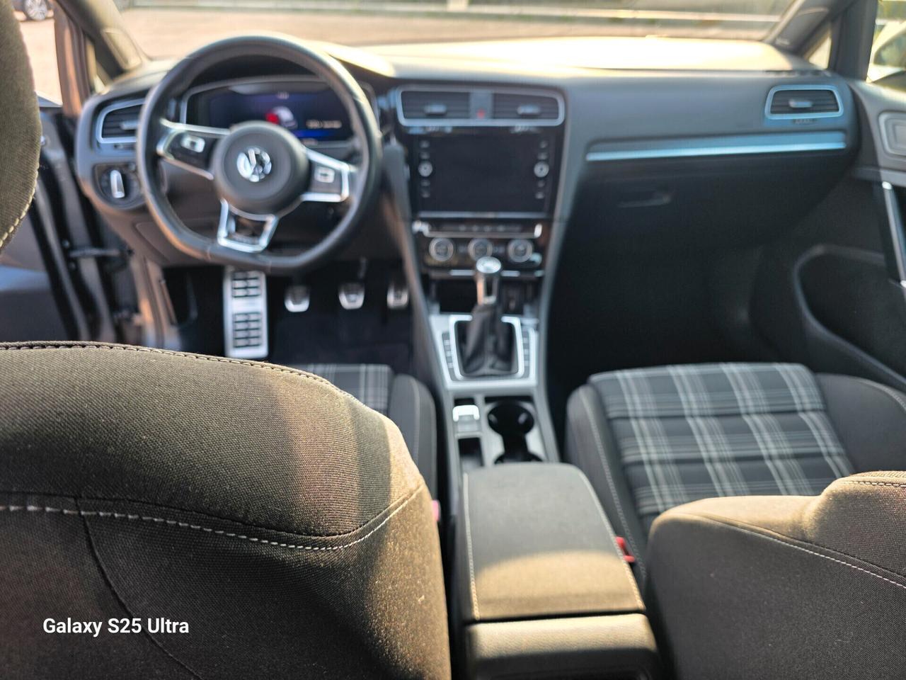 Volkswagen Golf GTD 2.0 TDI ritiro usato/scambio