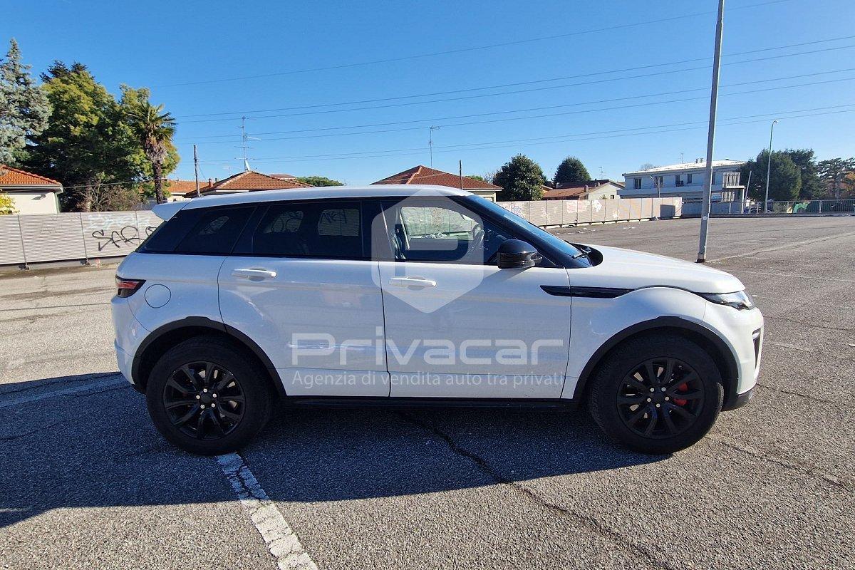 LAND ROVER Range Rover Evoque 2.0 TD4 150 CV 5p. Business Edition SE