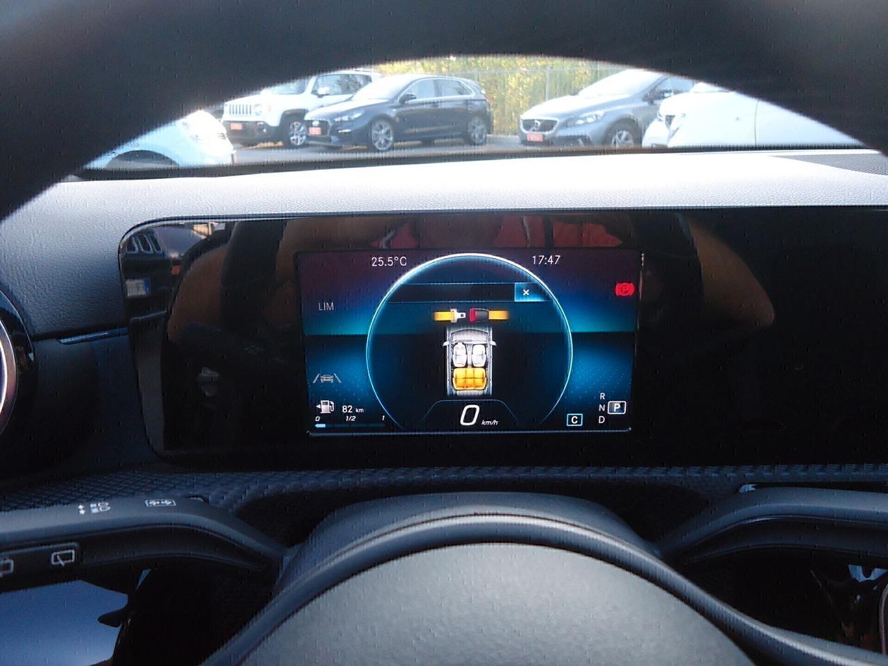 Mercedes-benz A 180 d Automatic Business Extra 116cv E6.2