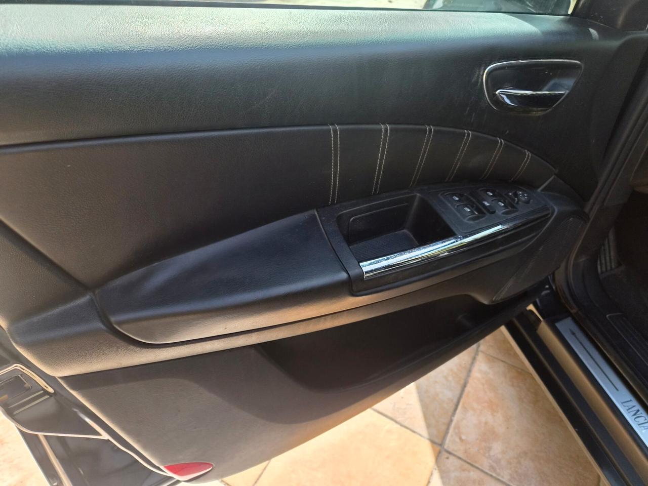 Lancia Delta 1.6 MJT DPF Selectronic Platino