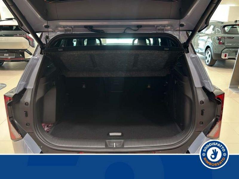 Kia Seltos 1.6 TGDI DCT 2WD GT-Line (TC, TT, SR)