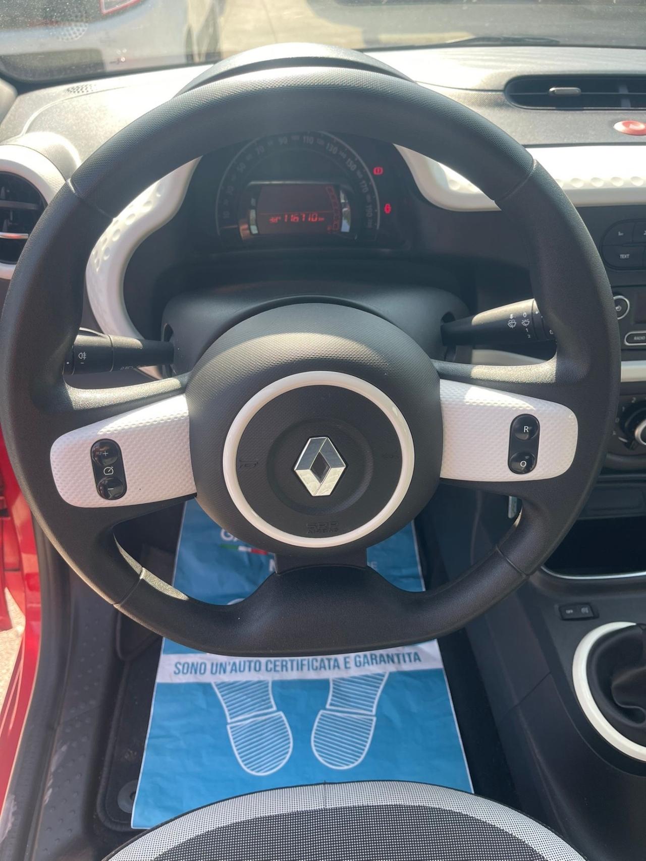 Renault Twingo SCe 65 CV Duel