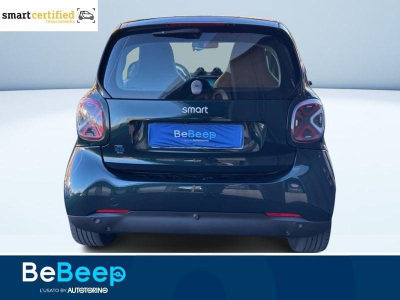 smart fortwo EQ PULSE 4,6KW