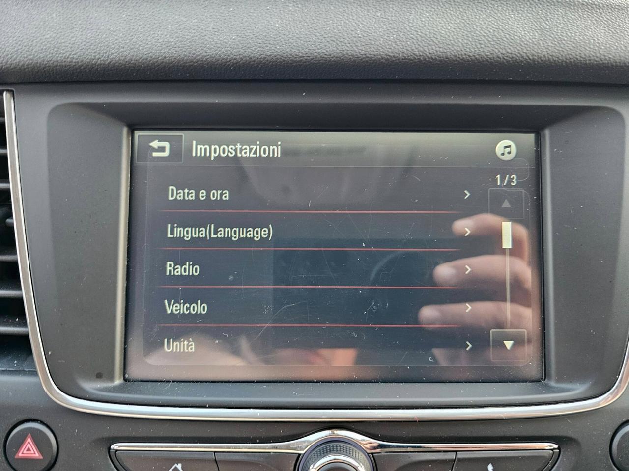 OPEL GRANDLAND X 1.5 ECOTEC 131CV ADVANCE 2020 FULL