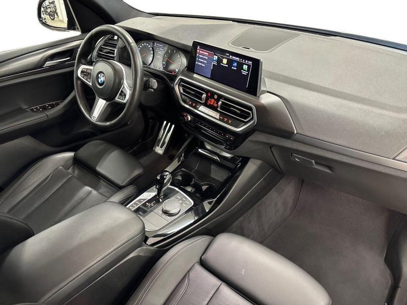 BMW X3 20 d Mild Hybrid 48V Msport xDrive Steptronic