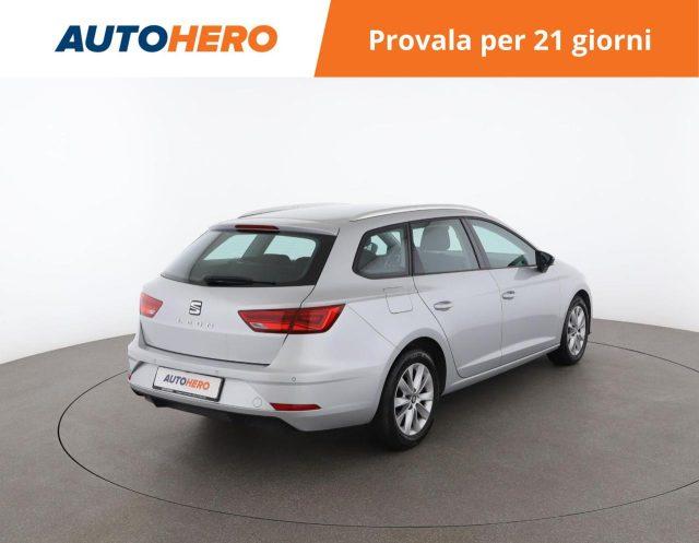 SEAT Leon 1.6 TDI 115 CV ST FR
