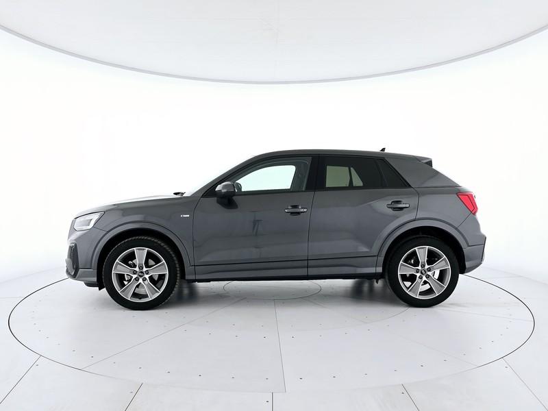 Audi Q2 30 2.0 tdi s line edition s-tronic