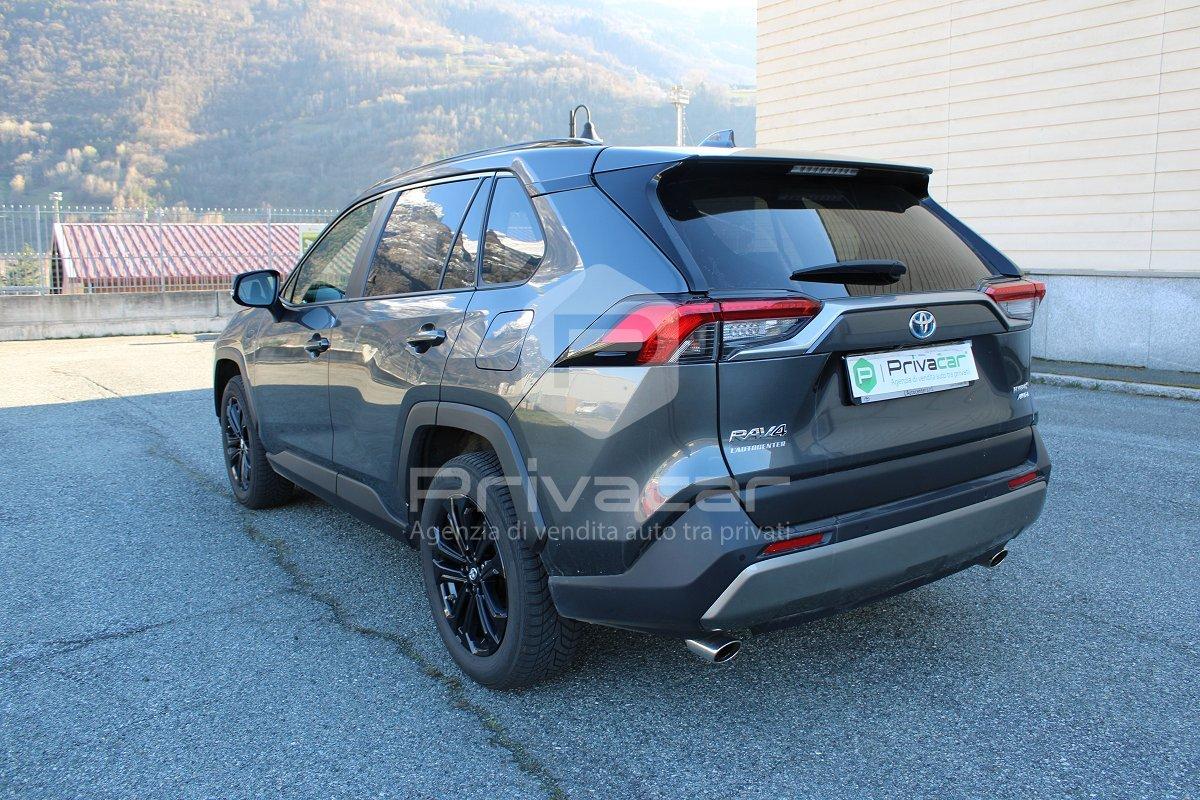 TOYOTA RAV4 2.5 HV (222CV) E-CVT AWD-i Dynamic