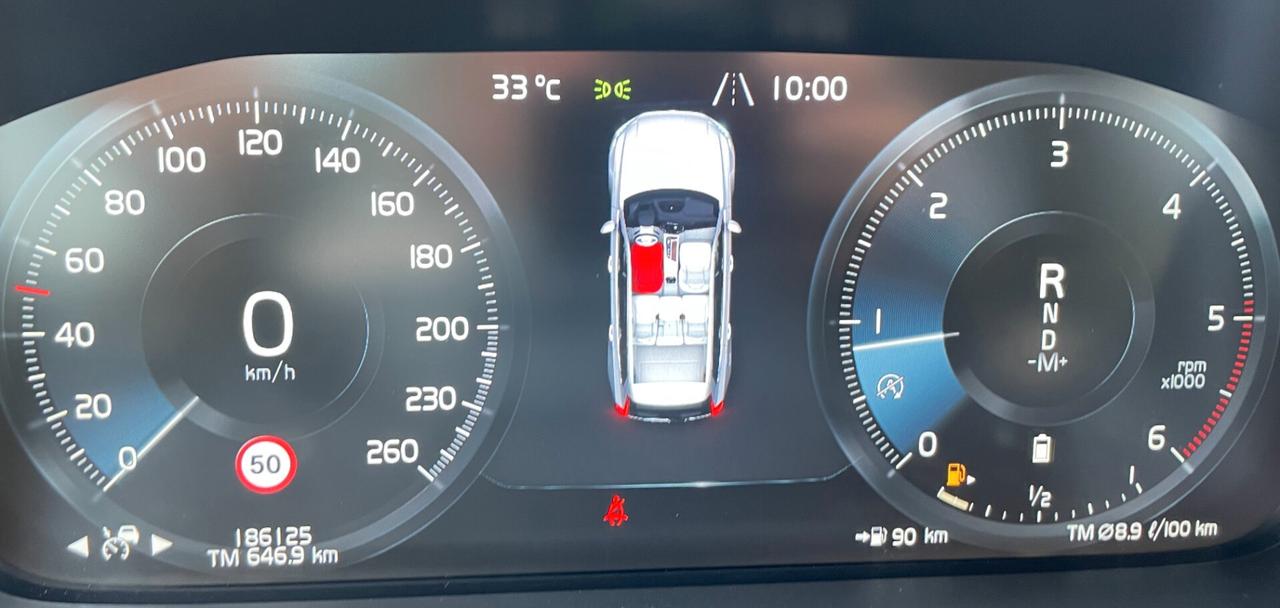 Volvo XC 90 XC90 B5 (d) AWD Geartronic Momentum Pro