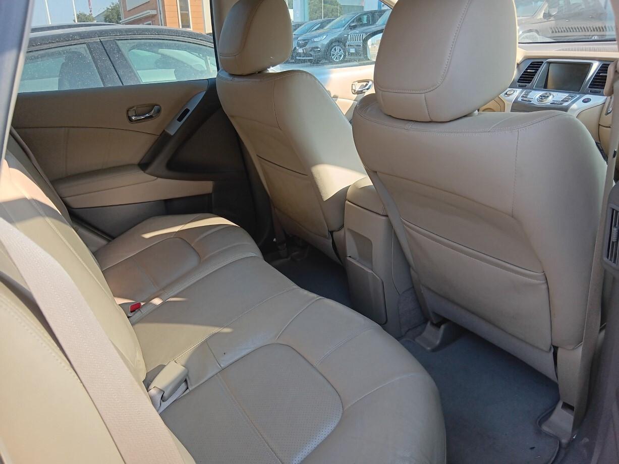 Nissan Murano Tekna 2.5 dCi (190 cv)