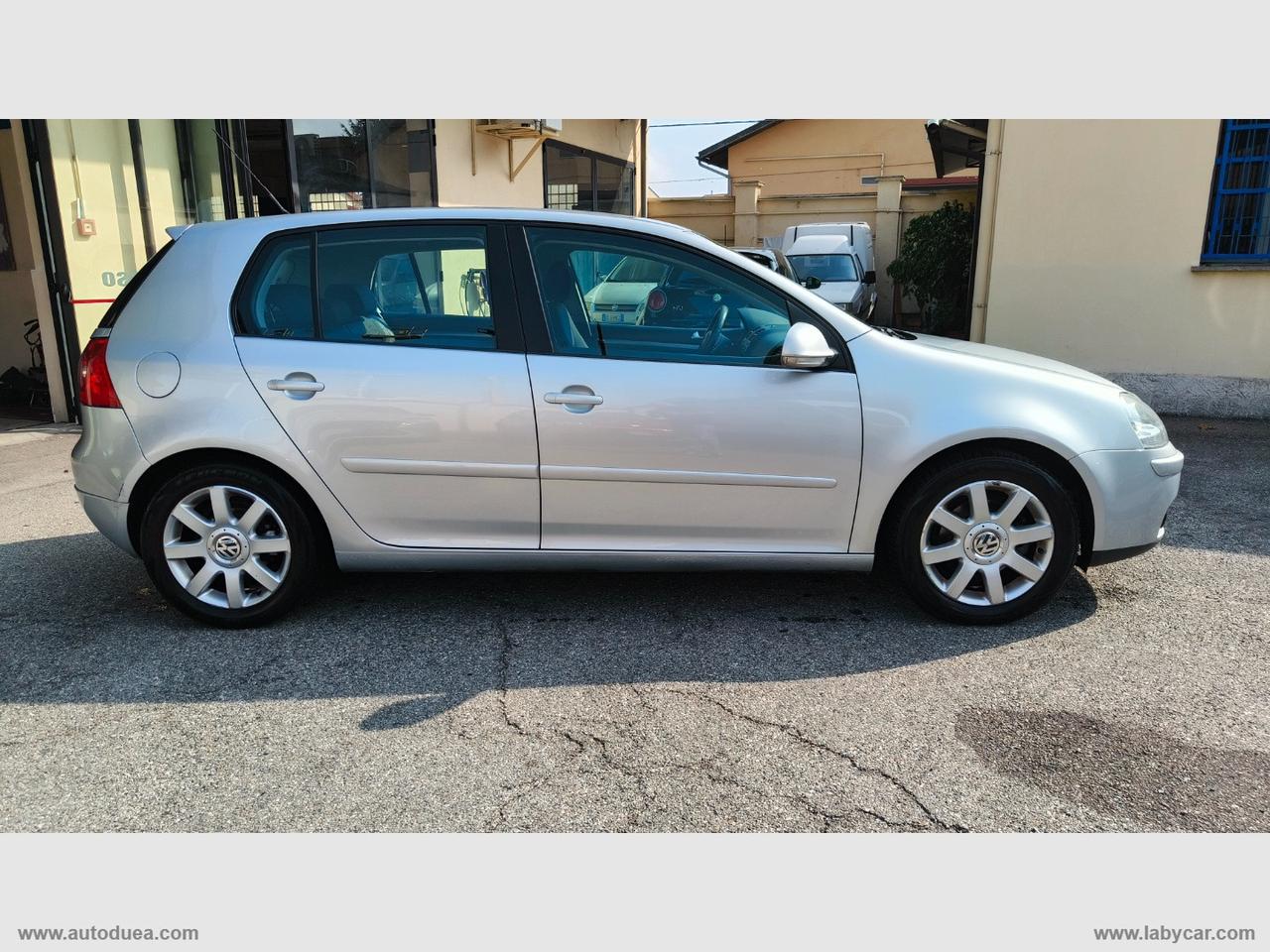VOLKSWAGEN Golf 1.6 5p. Comfortline BiFuel G