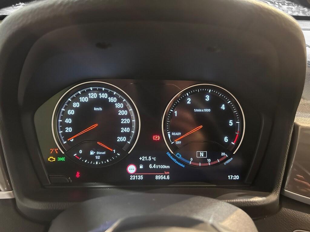 BMW X1 18 d xLine sDrive