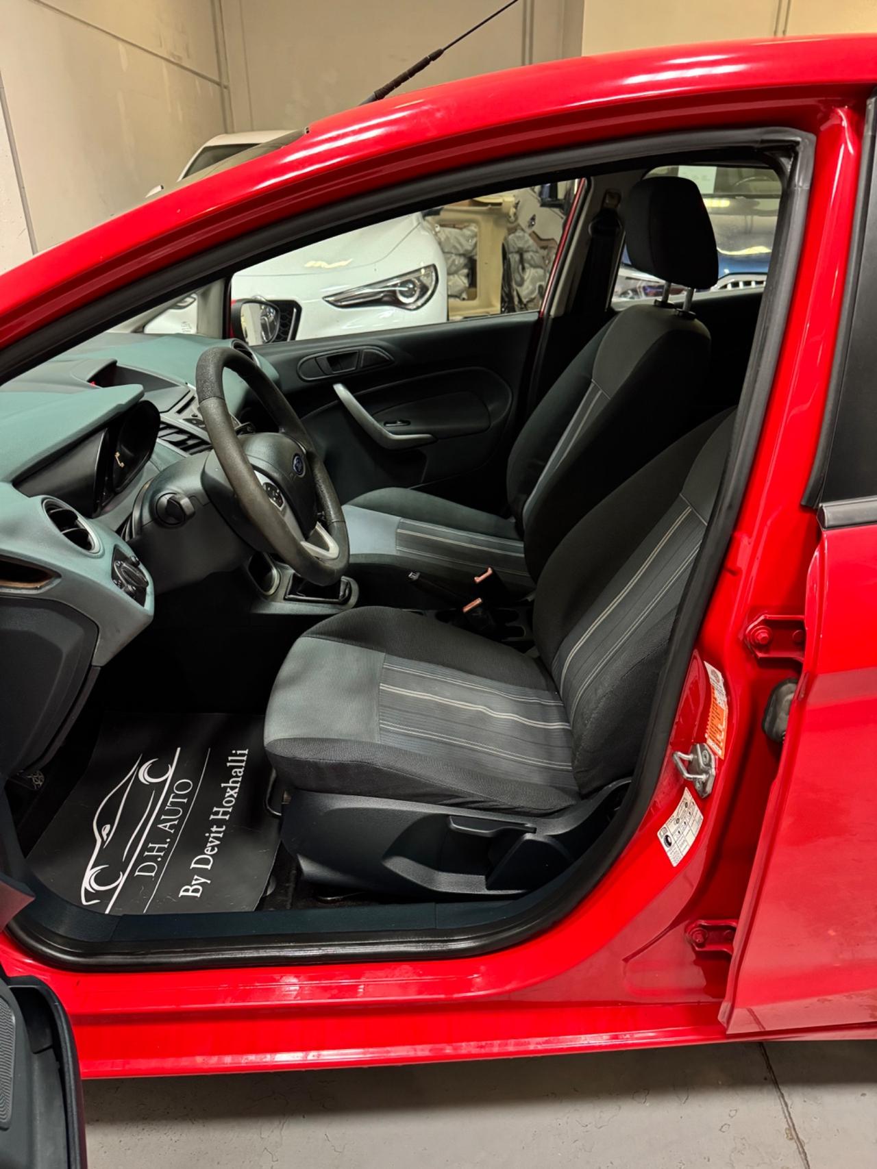 Ford Fiesta 1.2 82 CV 5 porte Titanium