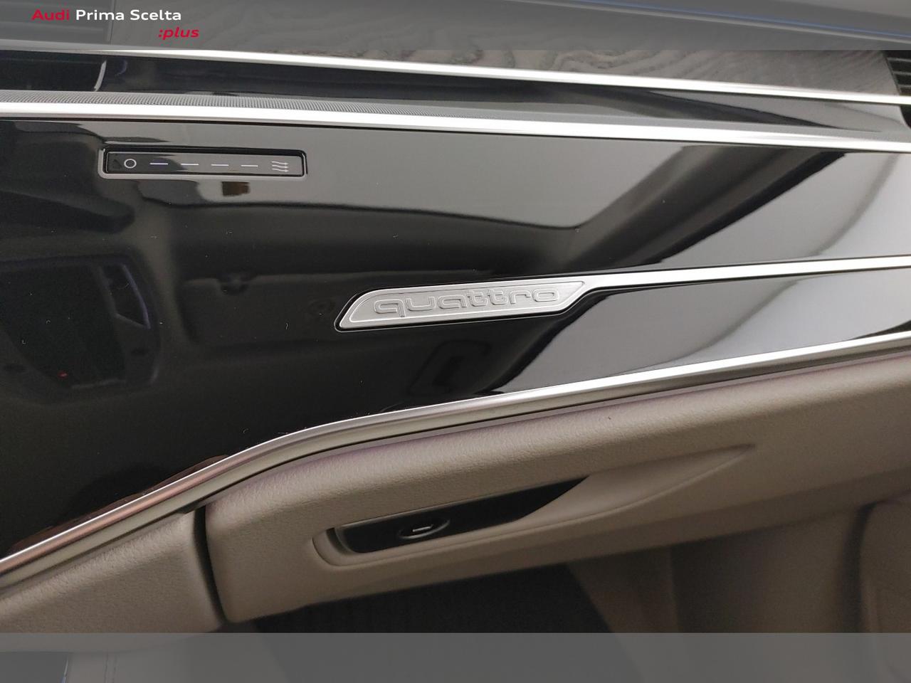 50 3.0 TDI quattro Tiptronic