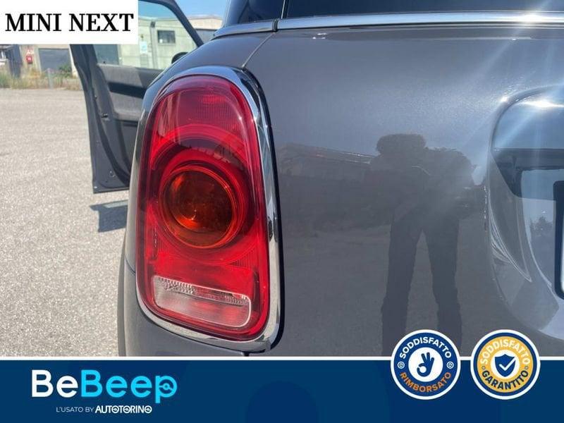 MINI Mini Countryman F60 MINI COUNTRYMAN 2.0 JCW AUTO