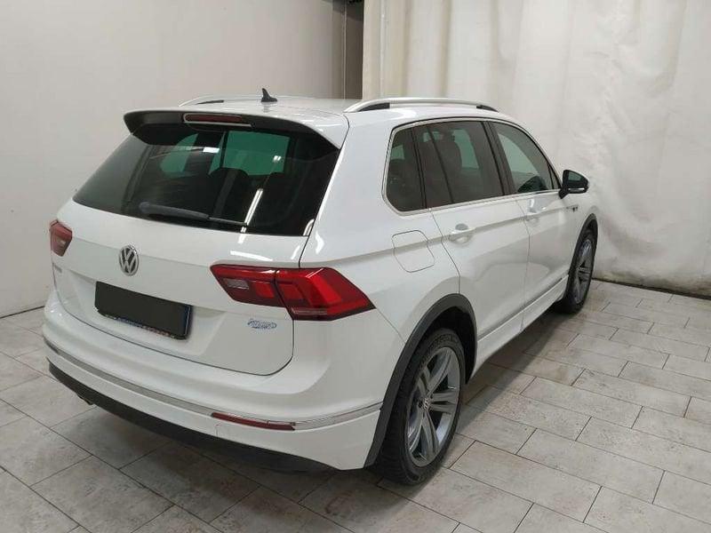 Volkswagen Tiguan 1.6 tdi Sport 115cv