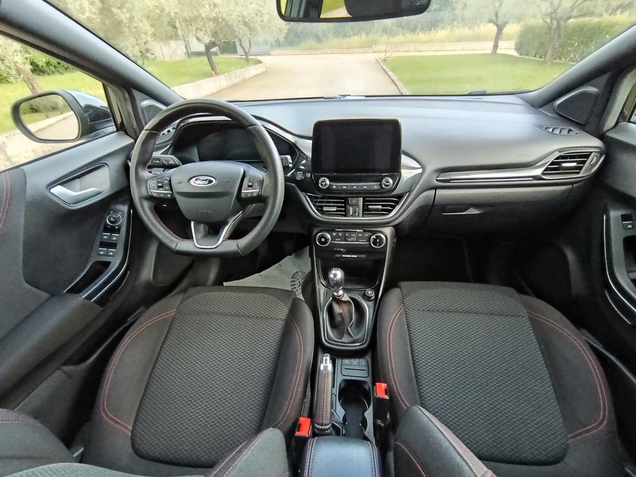 Ford Puma 1.0 EcoBoost Hybrid 125 CV S&S ST-Line -PREZZO REALE-