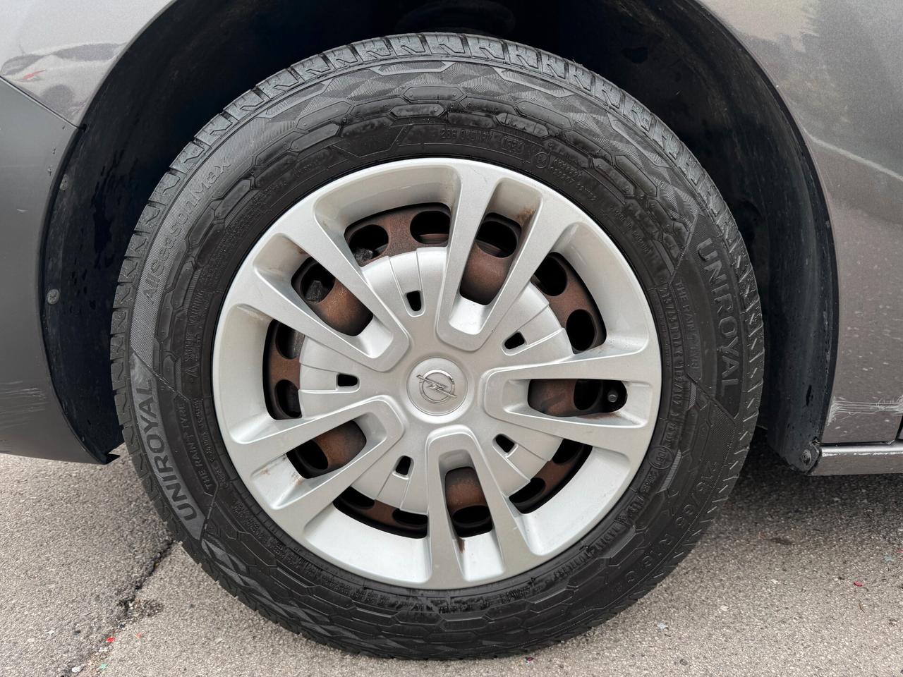 Opel Vivaro 2.0 Diesel 120CV S&S L2H1 S Furgone Enjoy