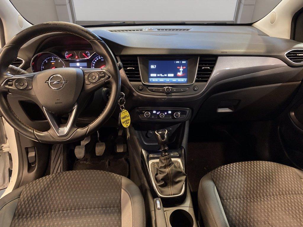 OPEL Crossland X 1.5 ecotec Ultimate s&s 102cv del 2019