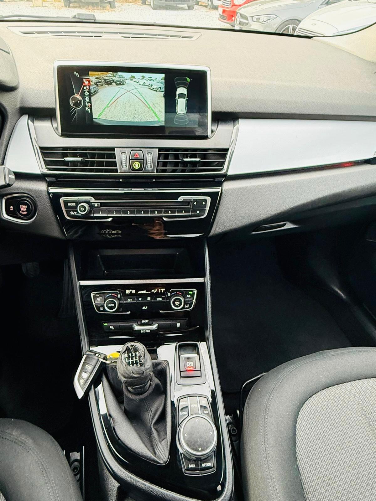 Bmw 218 218d Coupé Advantage