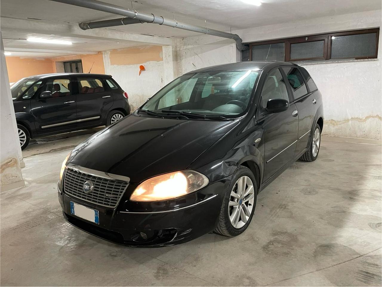 Fiat Croma 1.9 Multijet Active