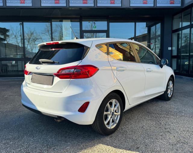 FORD Fiesta 1.1 *GPL* Titanium *GARANZIA CASA FINO AL 2028*