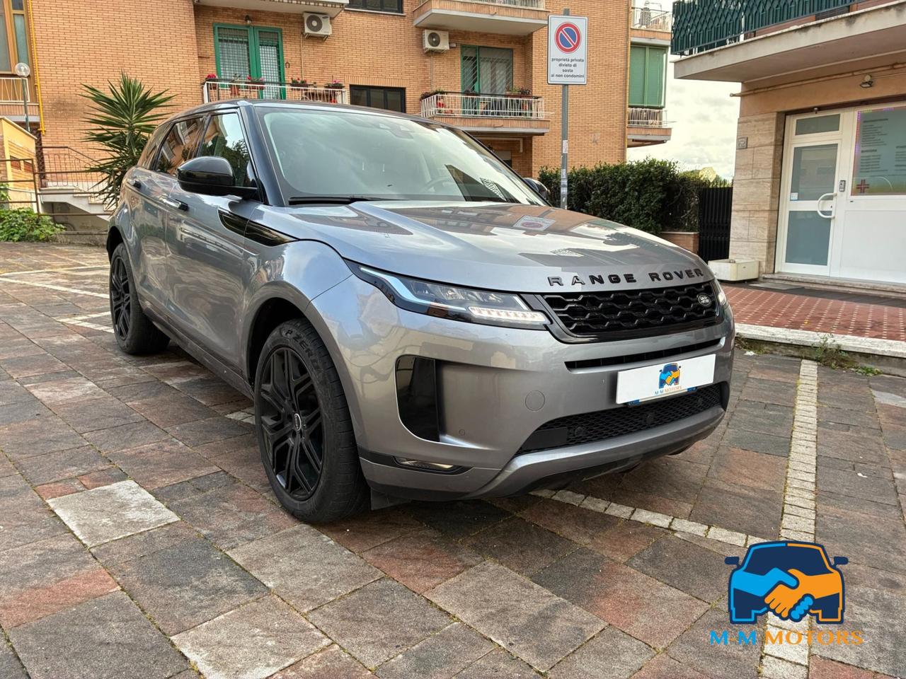 Land Rover Range Rover Evoque 2.0d i4 R-Dynamic S 150 cv
