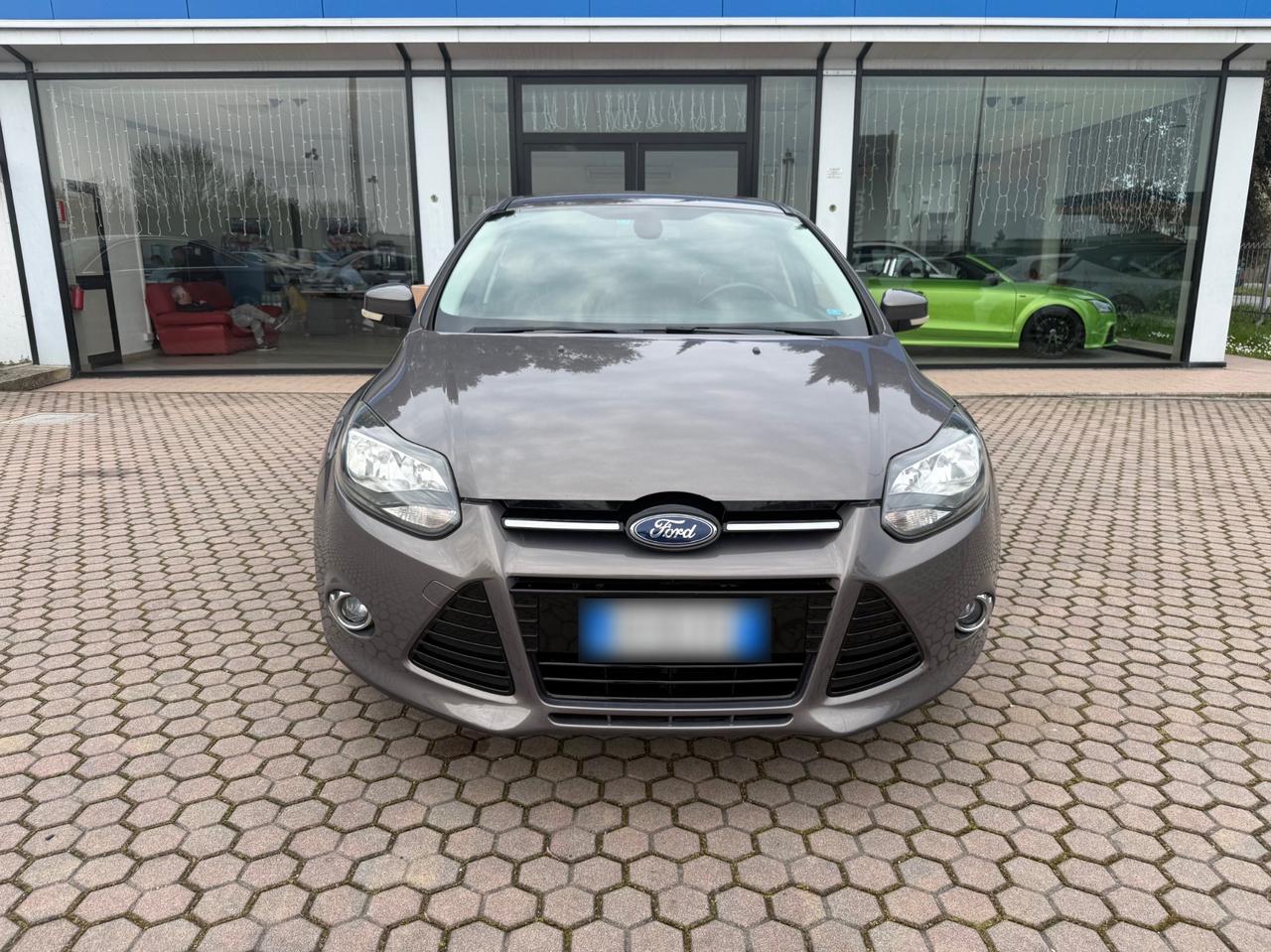 Ford Focus 2.0 TDCi 115CV 5p. OK NEOPATENTATI