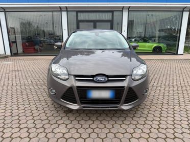 Ford Focus 2.0 TDCi 115CV 5p. OK NEOPATENTATI