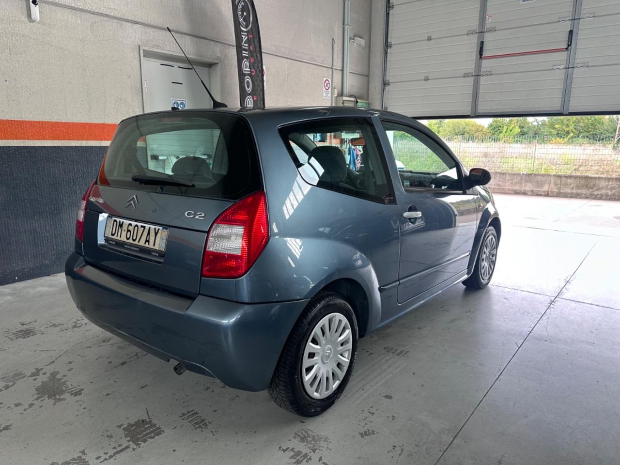 Citroen C2 1.1 airdream Classique