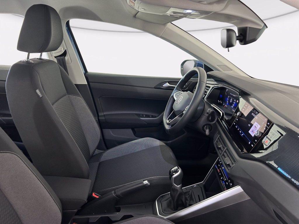 VOLKSWAGEN Taigo 1.0 tsi life 110cv del 2024