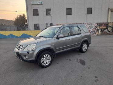 Honda CR-V 2.2 16V i-CTDi EX