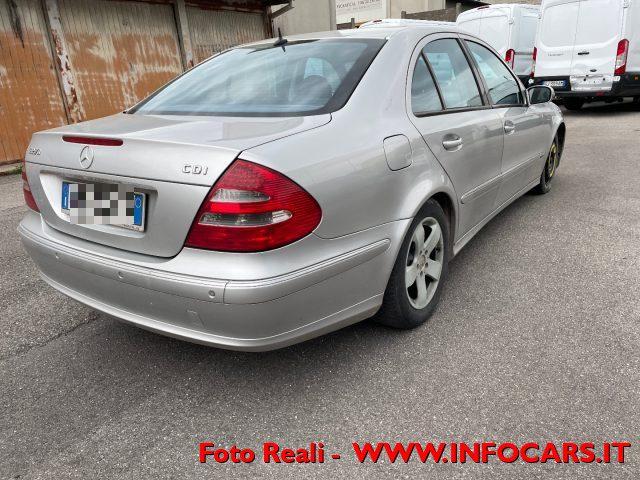 MERCEDES-BENZ E 270 CDI cat Avantgarde