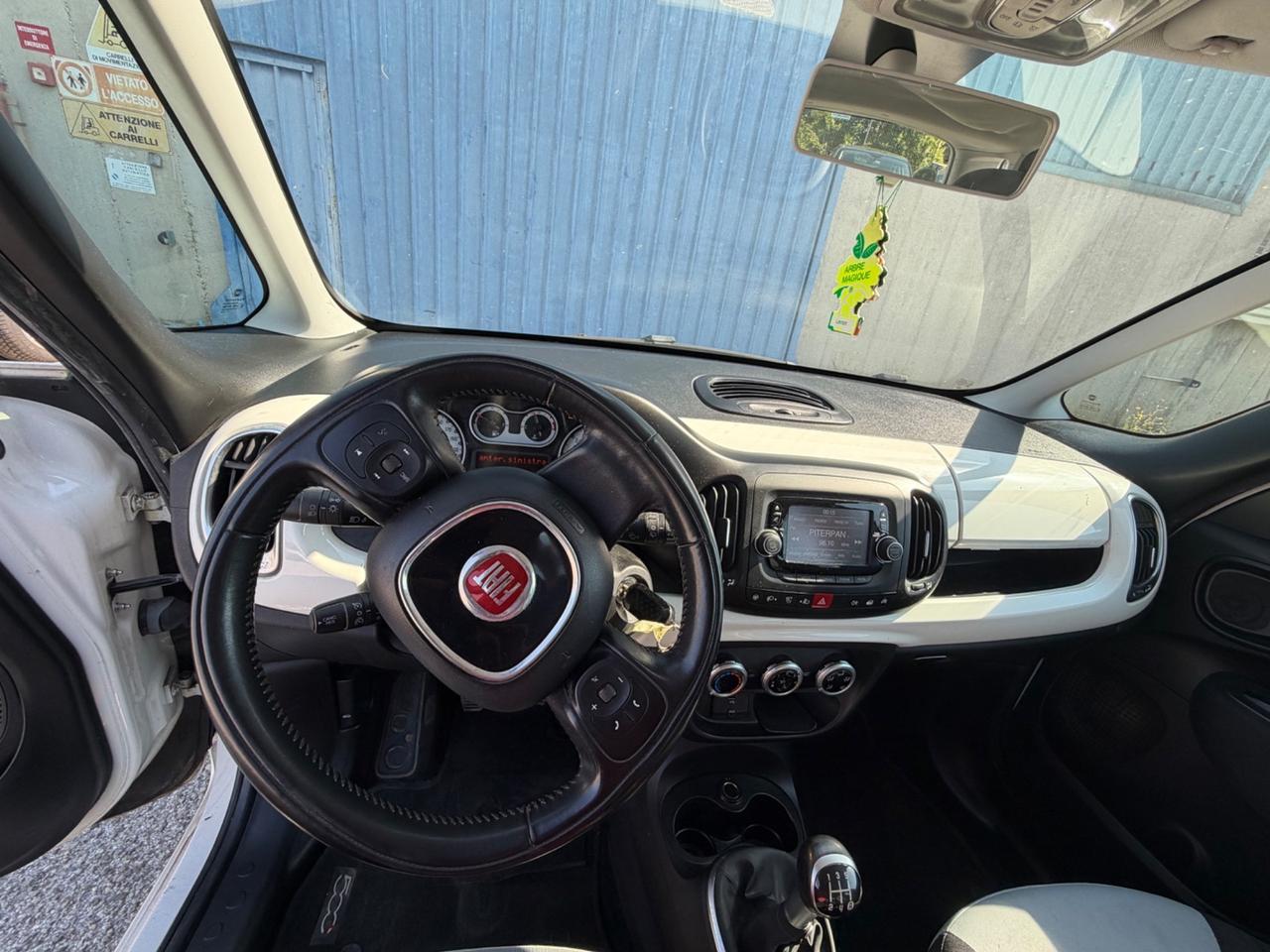 Fiat 500L 1.3 Multijet 85 CV Lounge