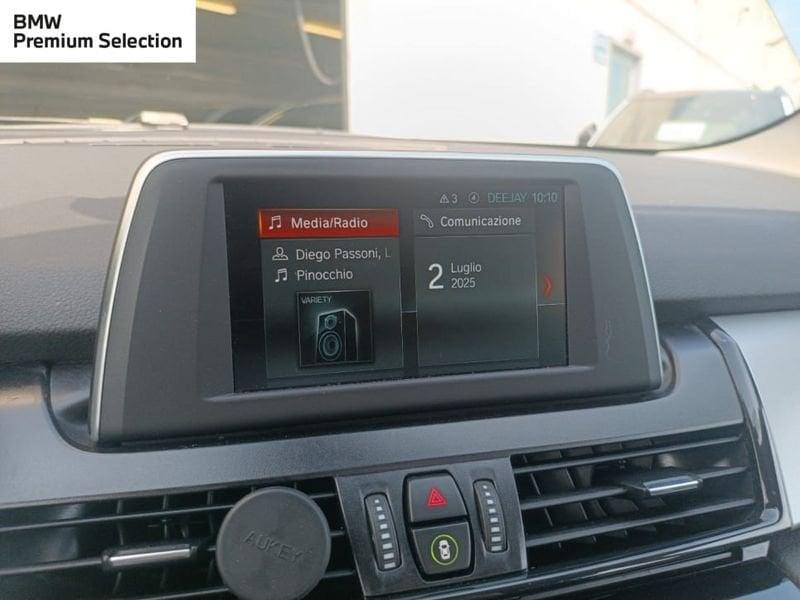 BMW Serie 2 Active Tourer 225XE ACTIVE TOURER IPERFORMANCE AUTO