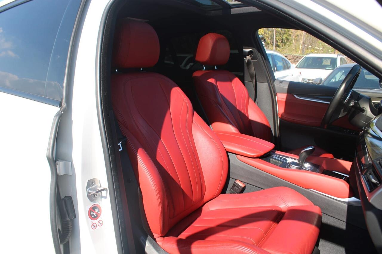 Bmw X6 xDrive30d Tua A SOLI 385€