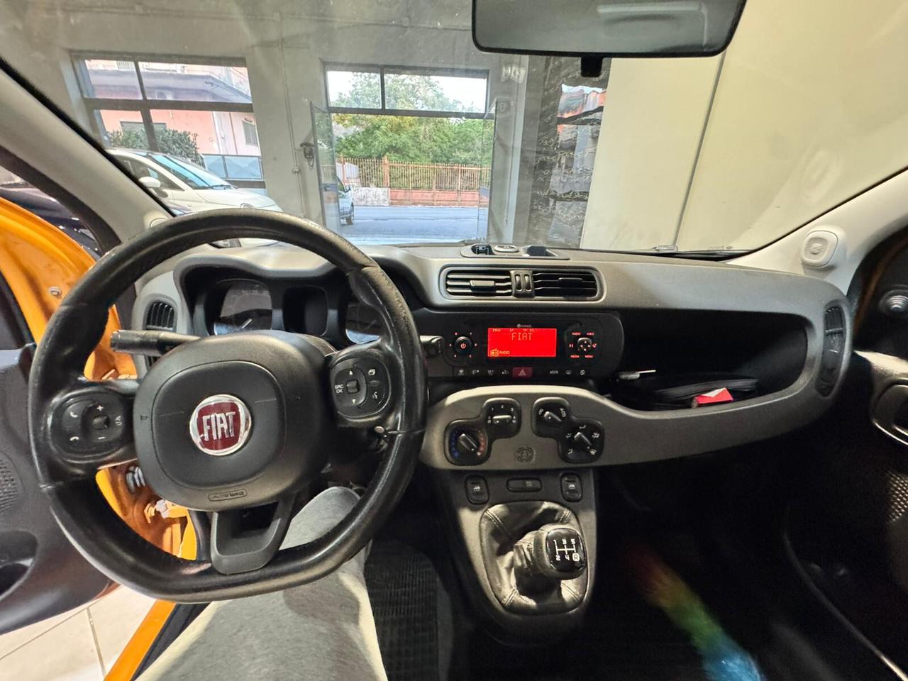 Fiat Panda 1.3 MJT 95 CV S&S Lounge MOTORE GARANTITO