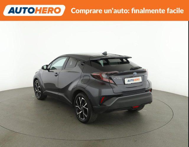 TOYOTA C-HR 1.8 Hybrid E-CVT Trend