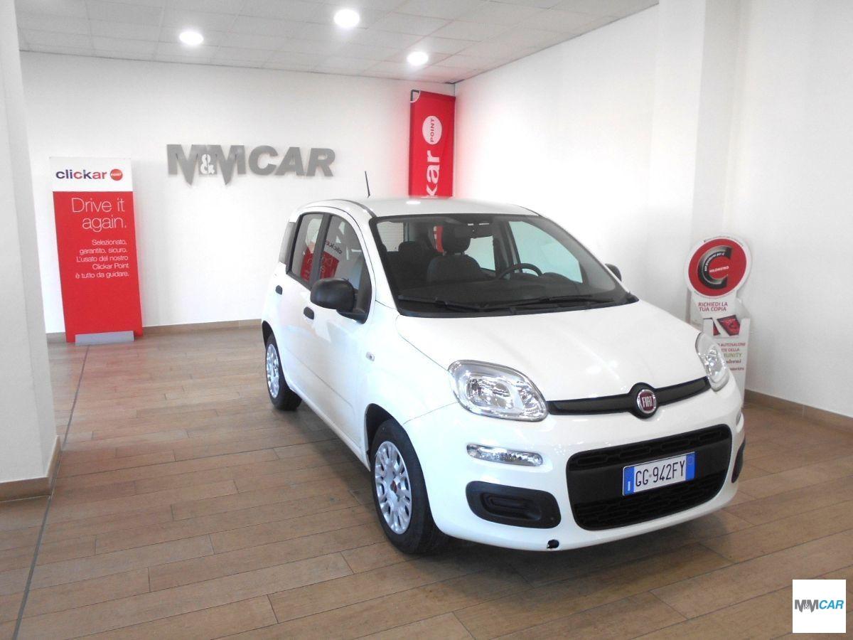 FIAT - Panda - 1.0 FireFly S&S Hybrid