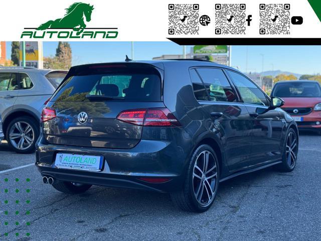 VOLKSWAGEN Golf GTD 2.0 Cambio DSG Manutenz. Certificata*FullOptional