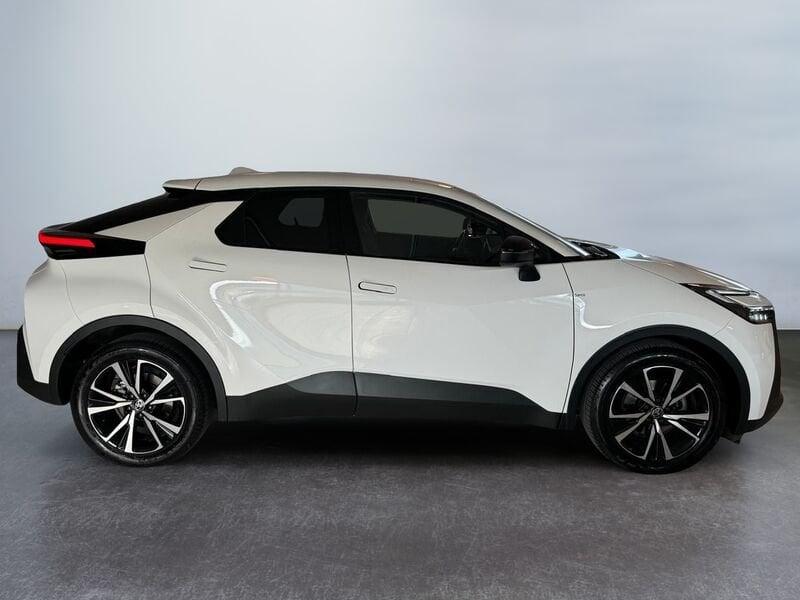 Toyota C-HR C-HR 1.8 HV Trend