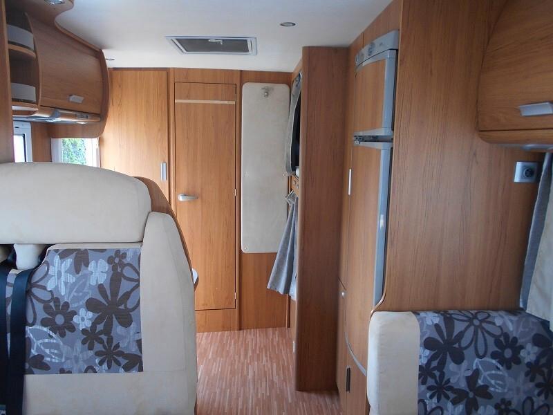 Rimor Super Brig 678 Mansardato