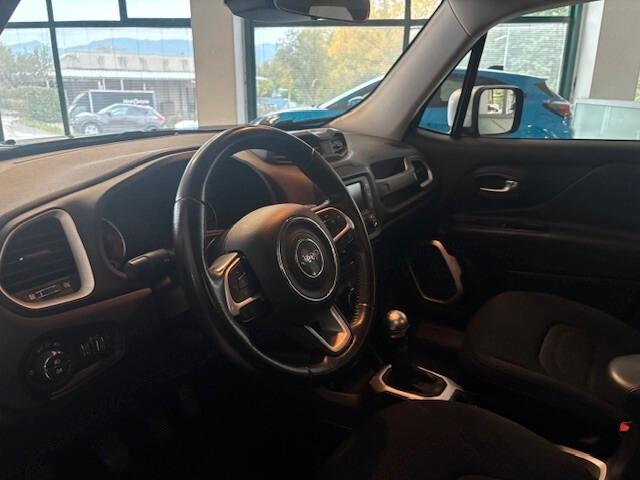 Jeep Renegade 2.0 Mjt 140CV 4WD Active Drive Limited