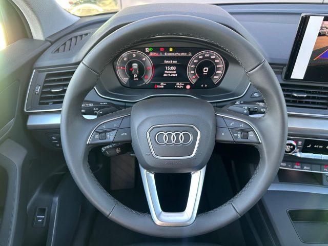 AUDI Q5 35 2.0 TDI 163cv S-TRONIC ADVANCED NUOVA!!!