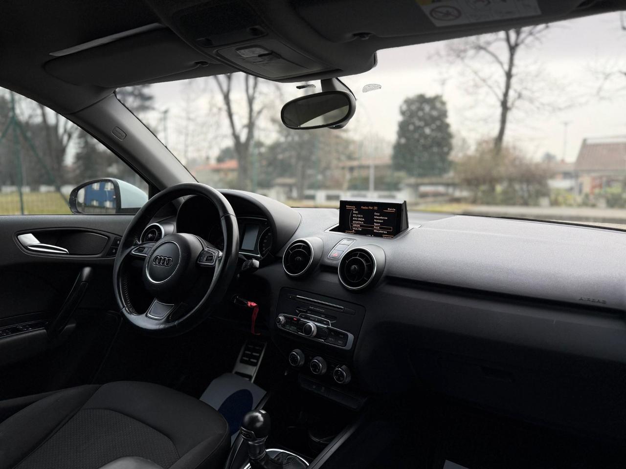 Audi A1 1.4 TDI S tronic