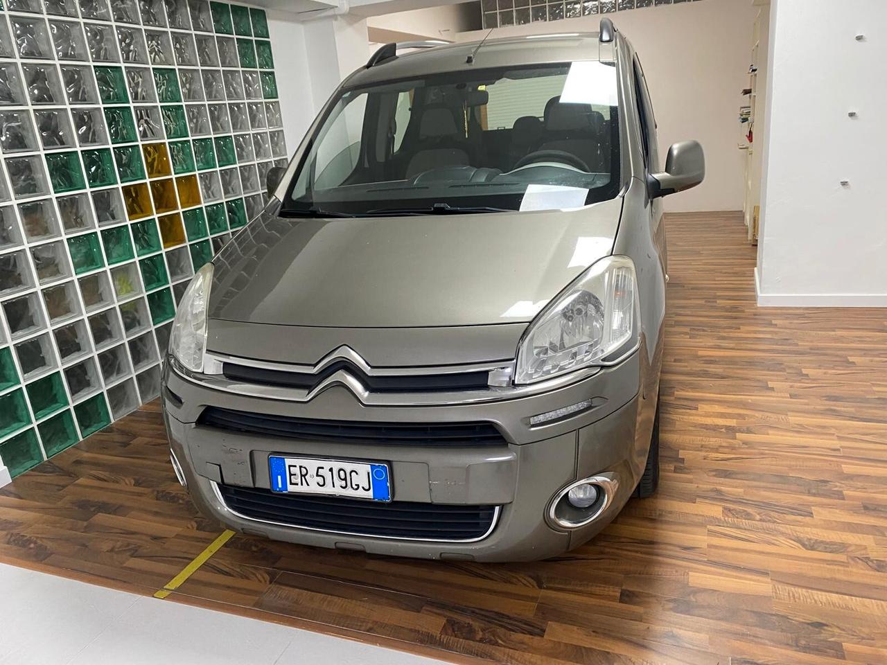 Citroen Berlingo Multispace 1.6 e-HDi 90 CMP6 Selection