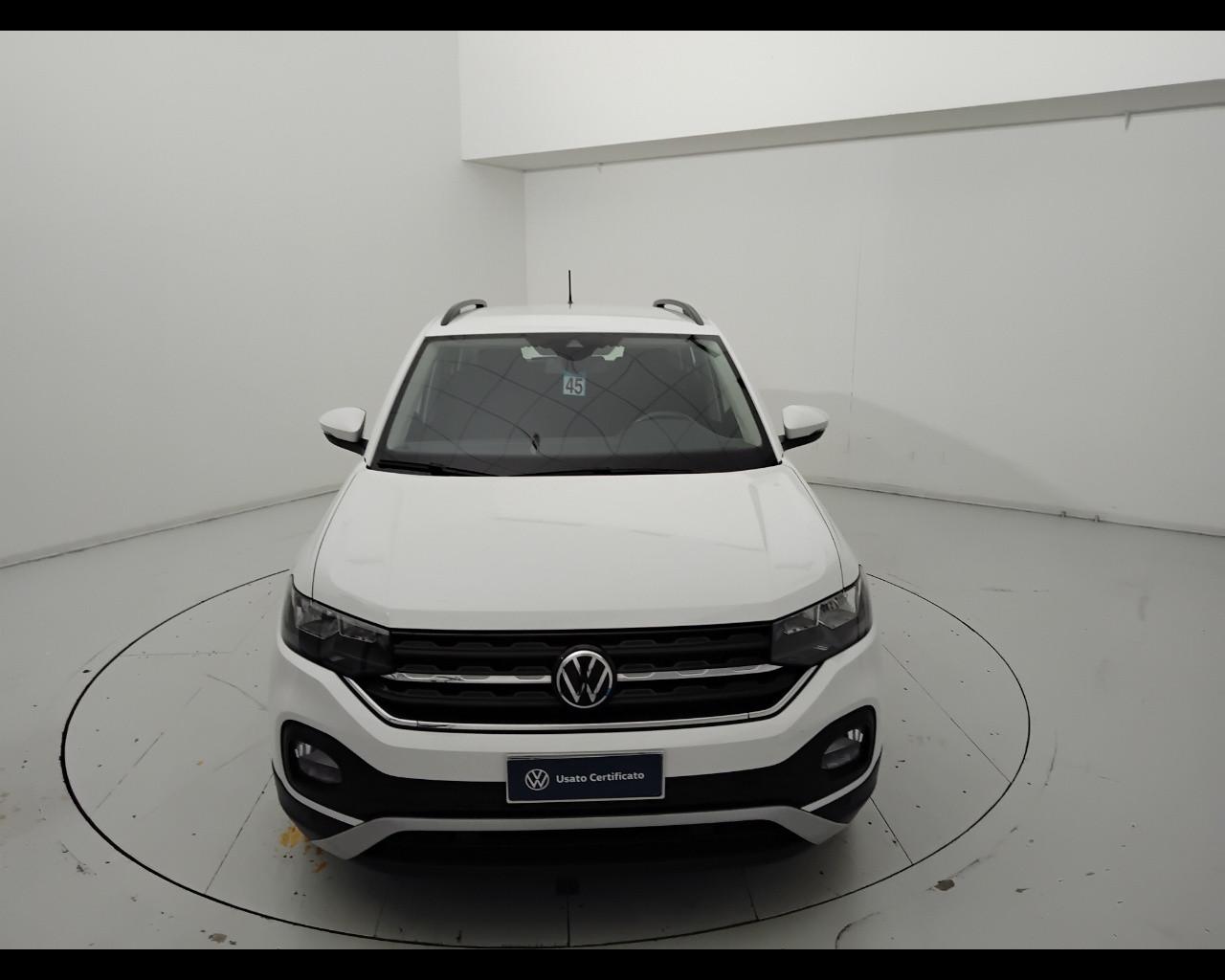 VOLKSWAGEN T-Cross 2019 - T-Cross 1.0 tsi Style 110cv